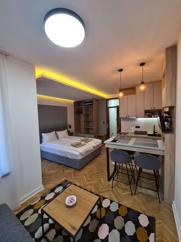 Apartmani Central