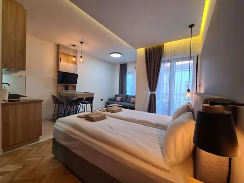 Apartmani Central