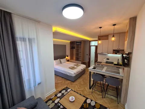 Apartmani Central