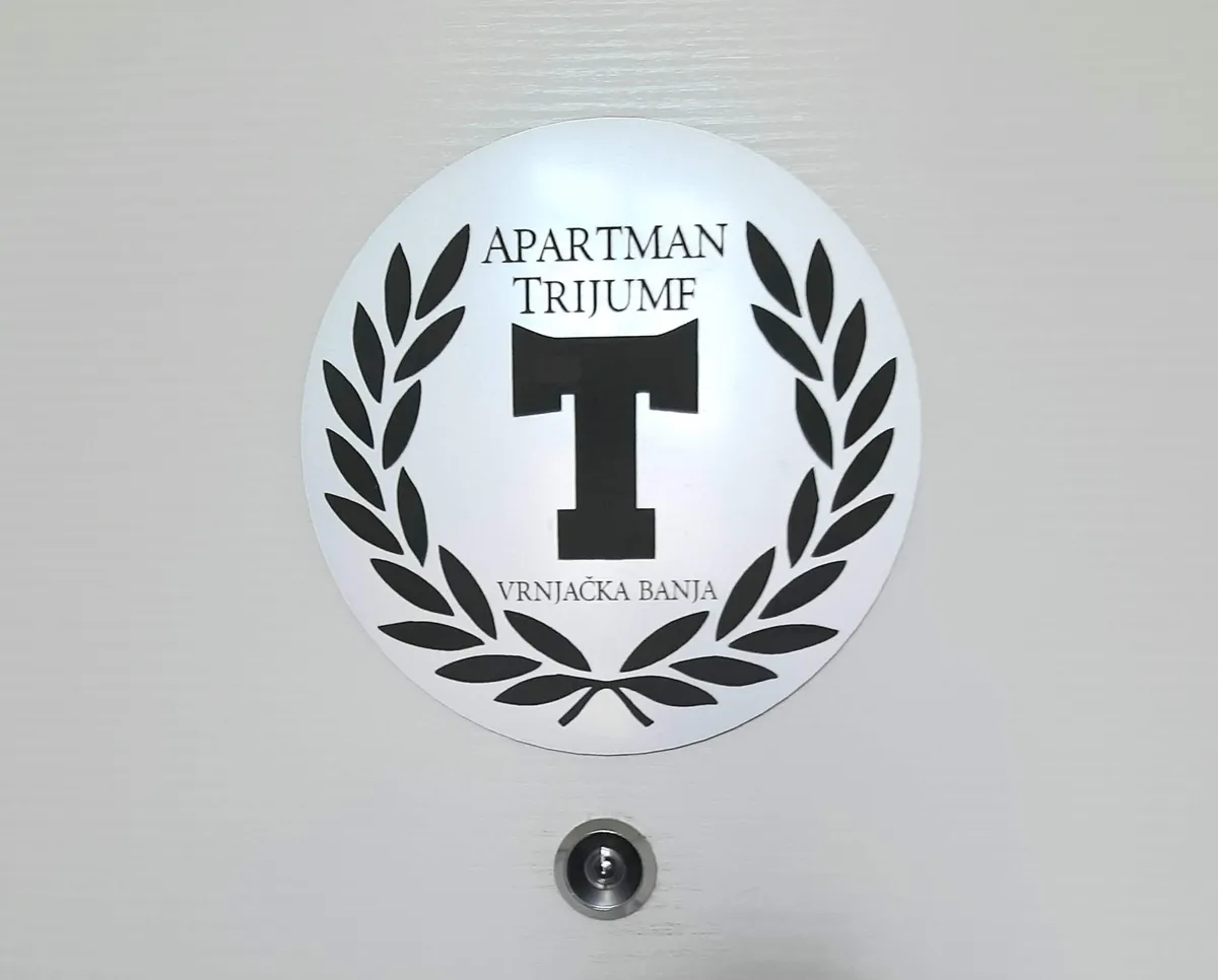 Apartman TRIJUMF u centru