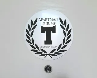 Apartman TRIJUMF u centru