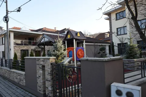 Apartmani TRIFUN