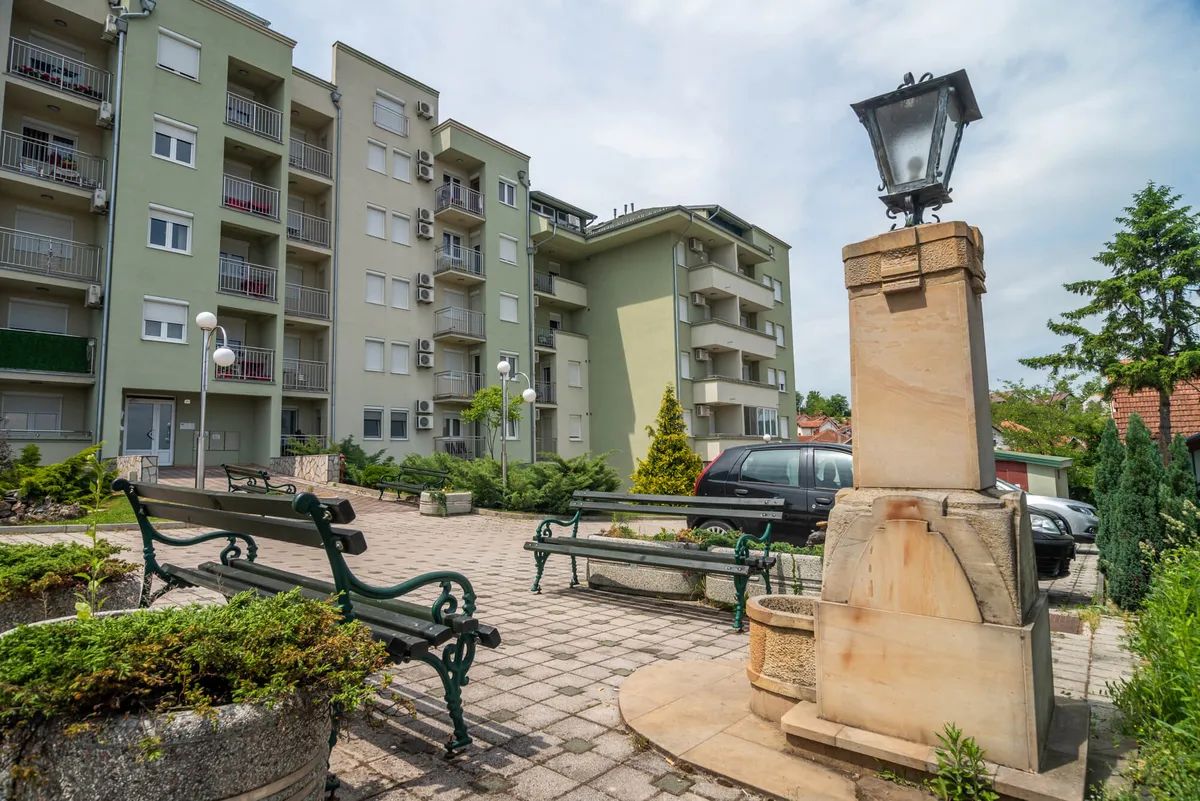 Apartmani Zoki i Ruža