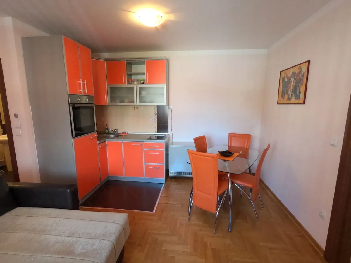 Apartman broj 1