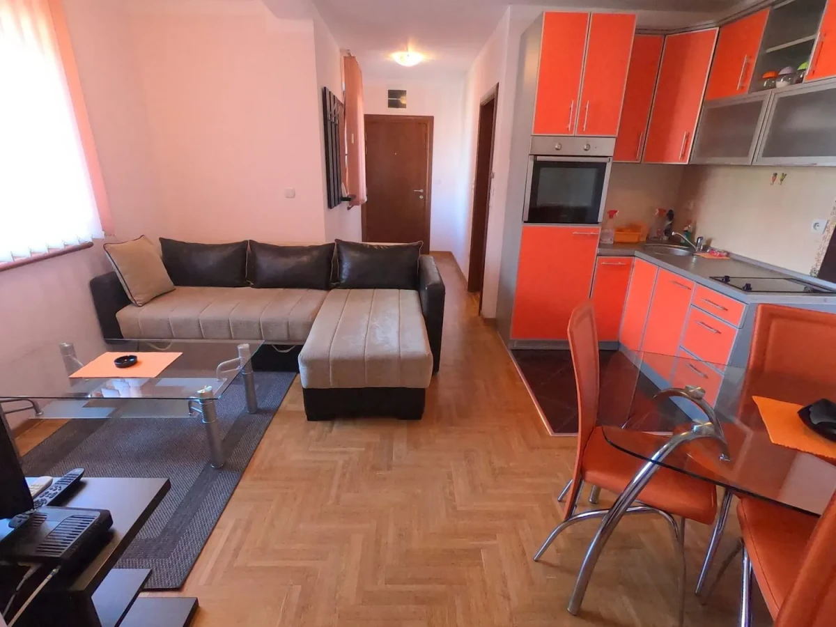 Apartman broj 1