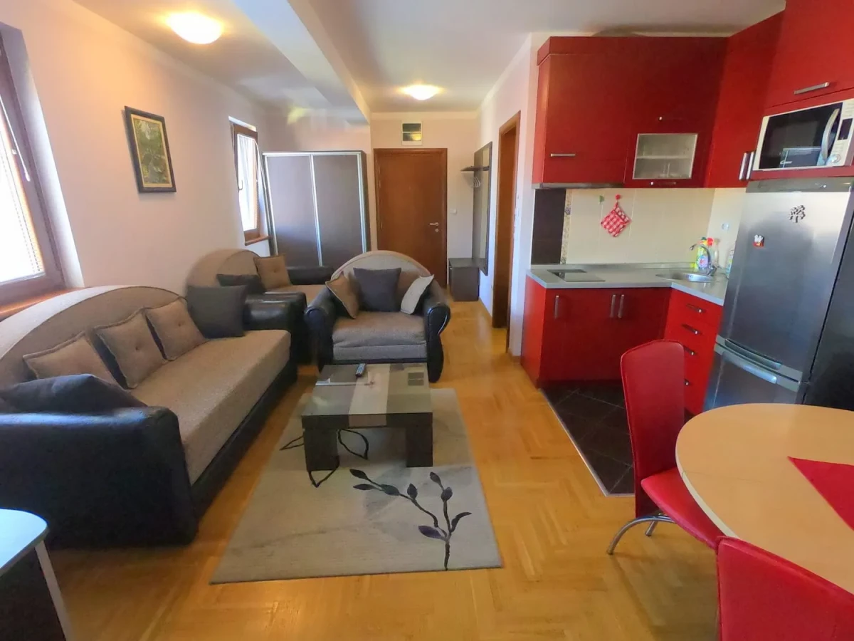 Apartman broj 2
