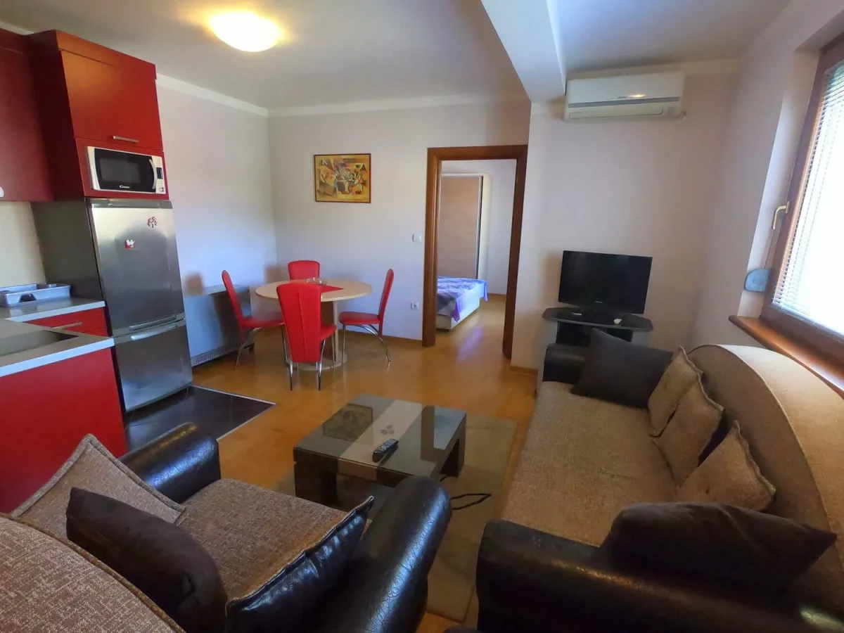 Apartman broj 2