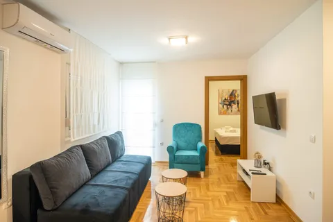 Pet apartmana kod Vrnjačkih termi by Central