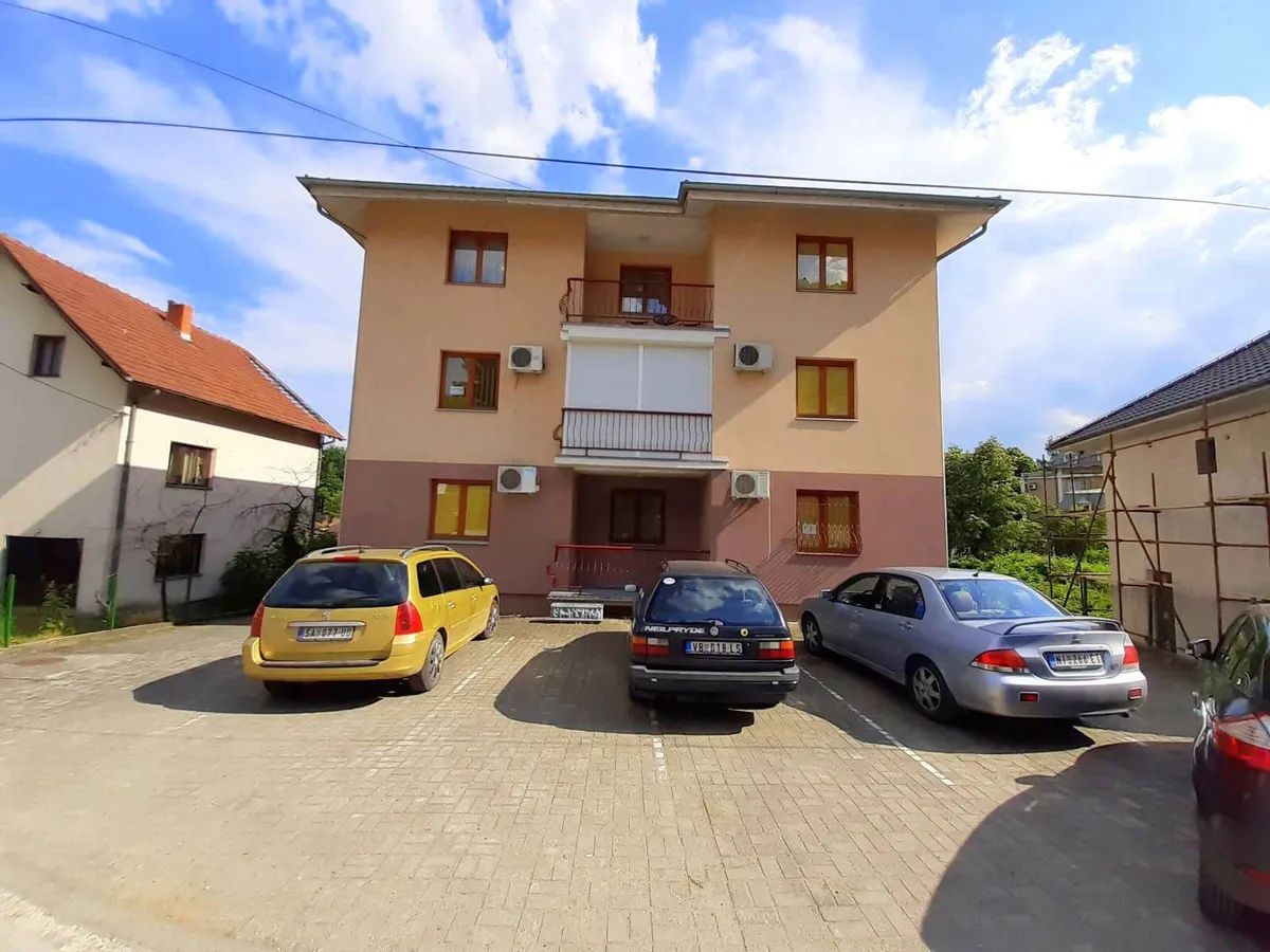 Apartman MAJA u Jastrebačkoj