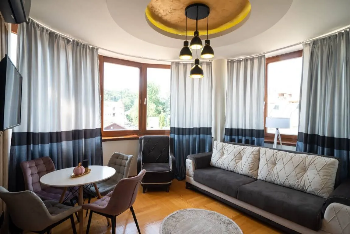 Apartman Grujić Promenada 1