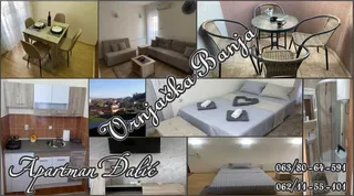 Apartman ĐALIĆ