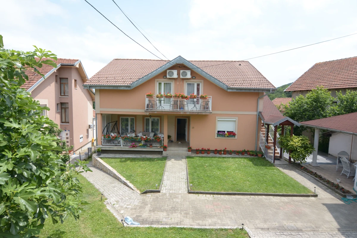 Apartmani Vidikovac
