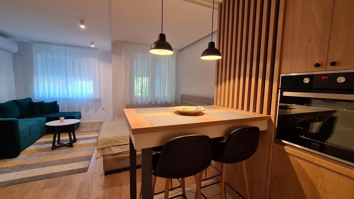 Apartman Central 4
