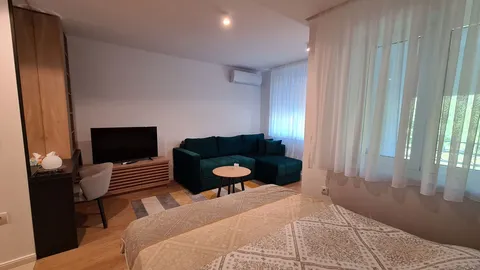 Apartman Central 4