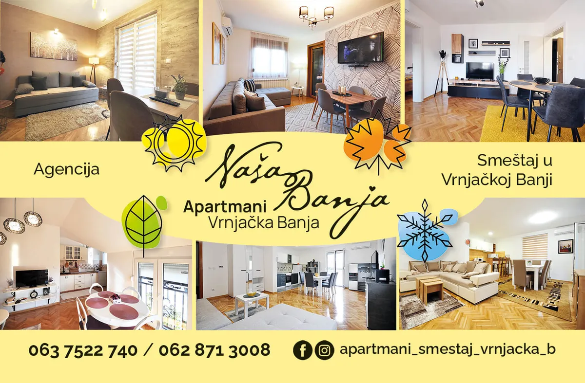 Apartmani LORA i DONA