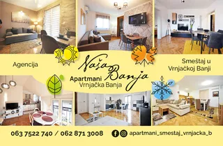 Apartmani LORA i DONA