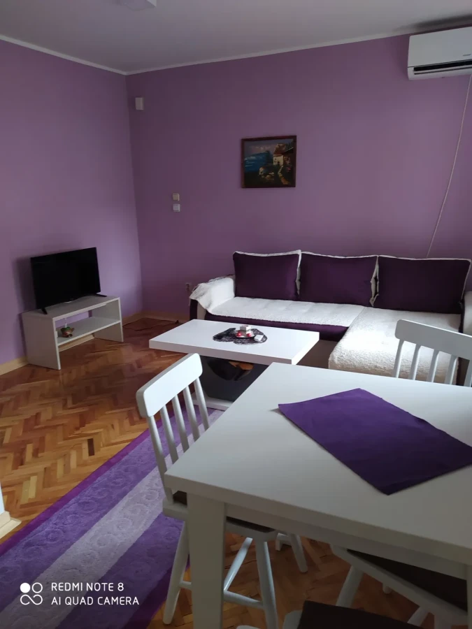 Apartman broj 1