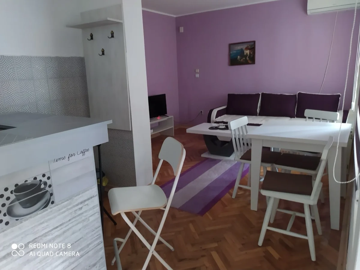 Apartman broj 1
