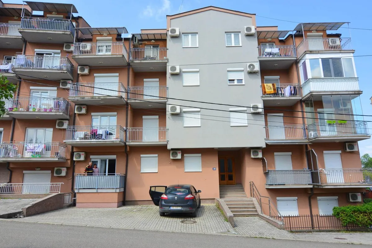 Apartman NIDŽA