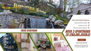 Apartmani TRIVIĆ