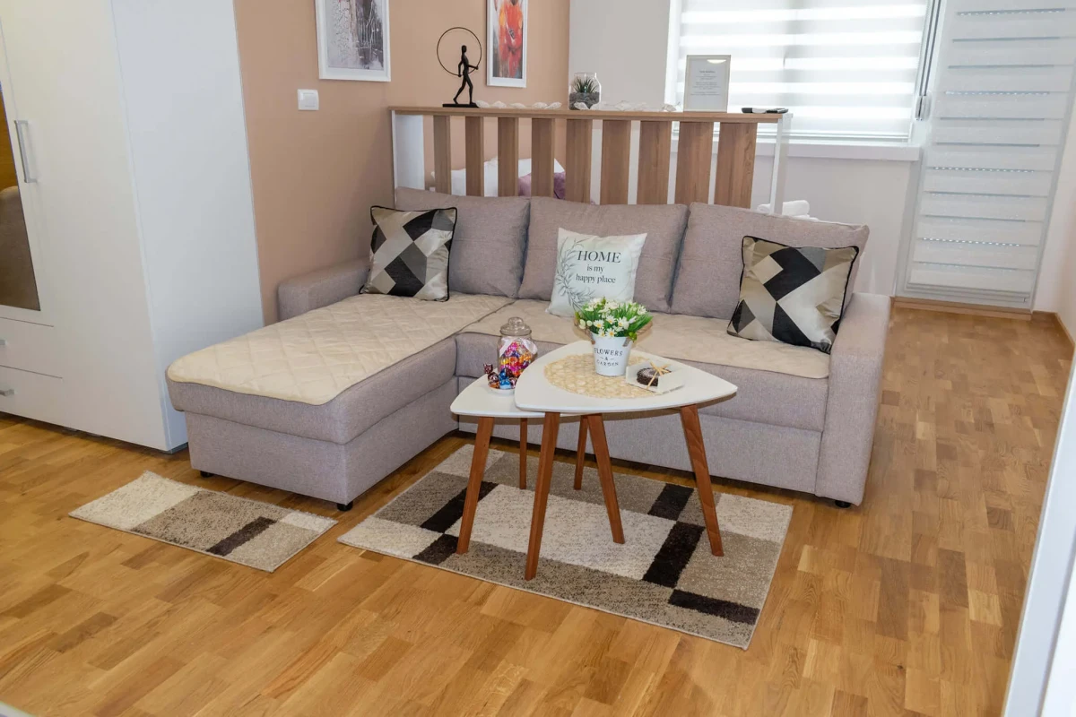 Apartman broj 8