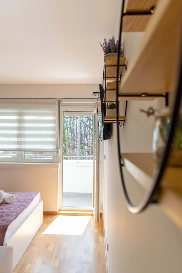 Apartman broj 8