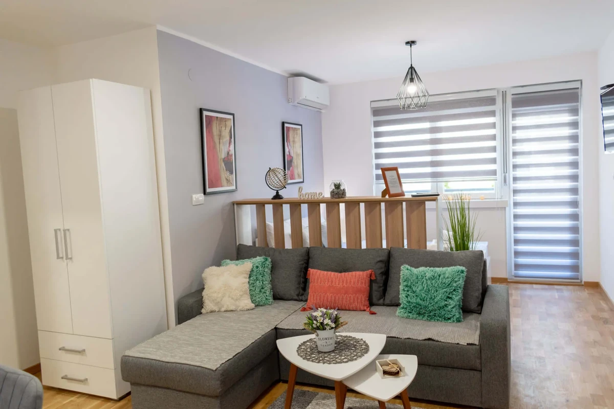Apartman broj 11