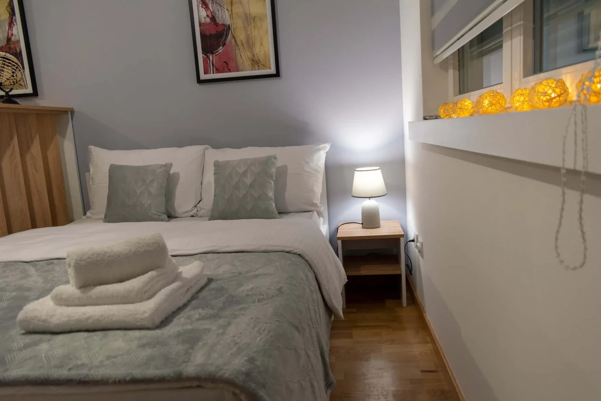Apartman broj 11