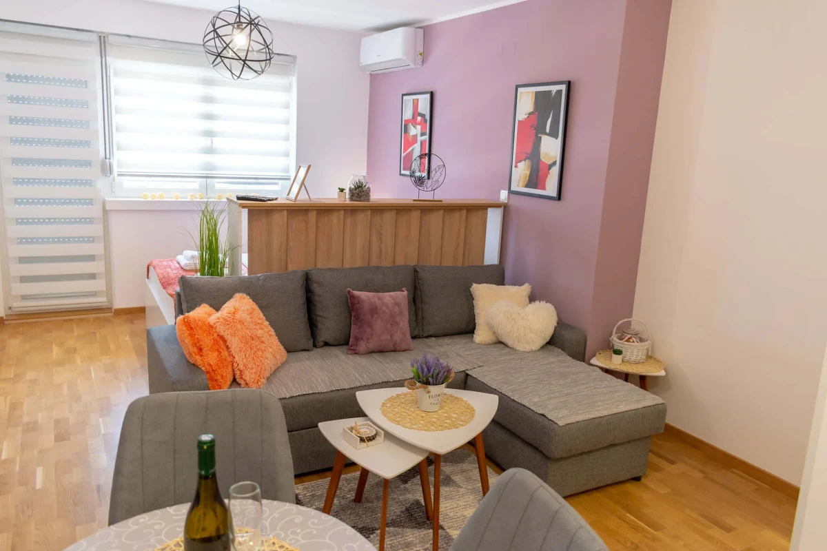 Apartman broj 12