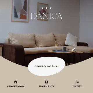 Apartman DANICA