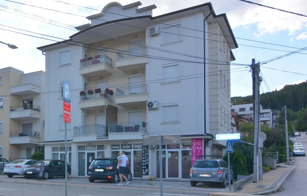 Apartman Srđan M