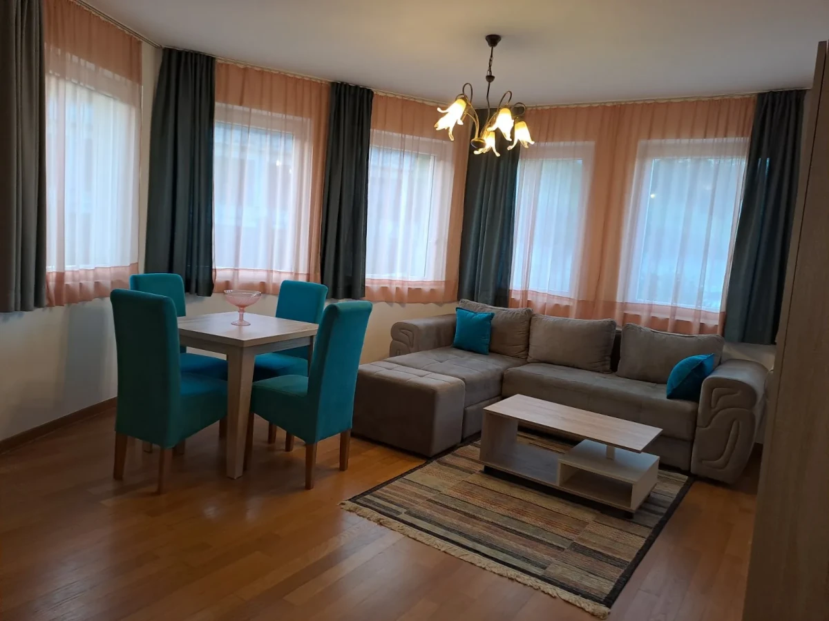 Apartmani SAN u Vili Zagorka