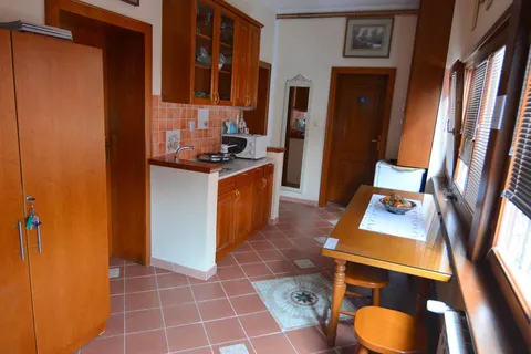 Sobe u strogom centru