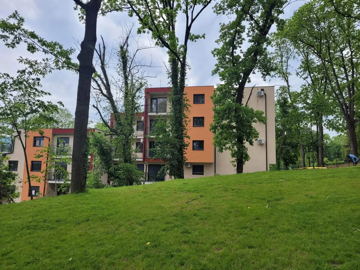 Apartman Ruža Čajkino brdo