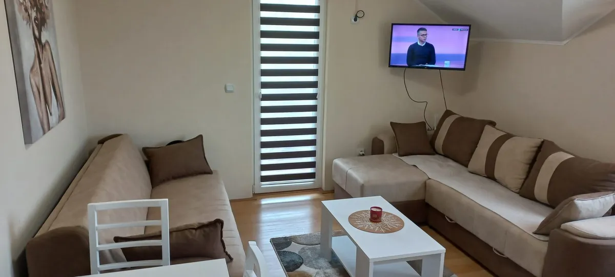 Studio apartman ISIDORA