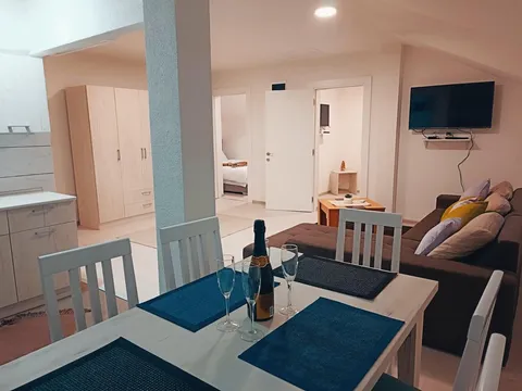 Apartmani u Vili MIR
