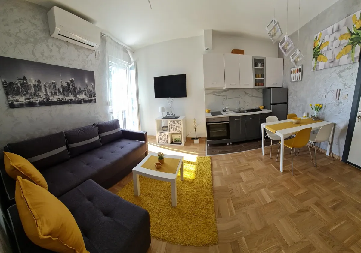 Apartman Župac