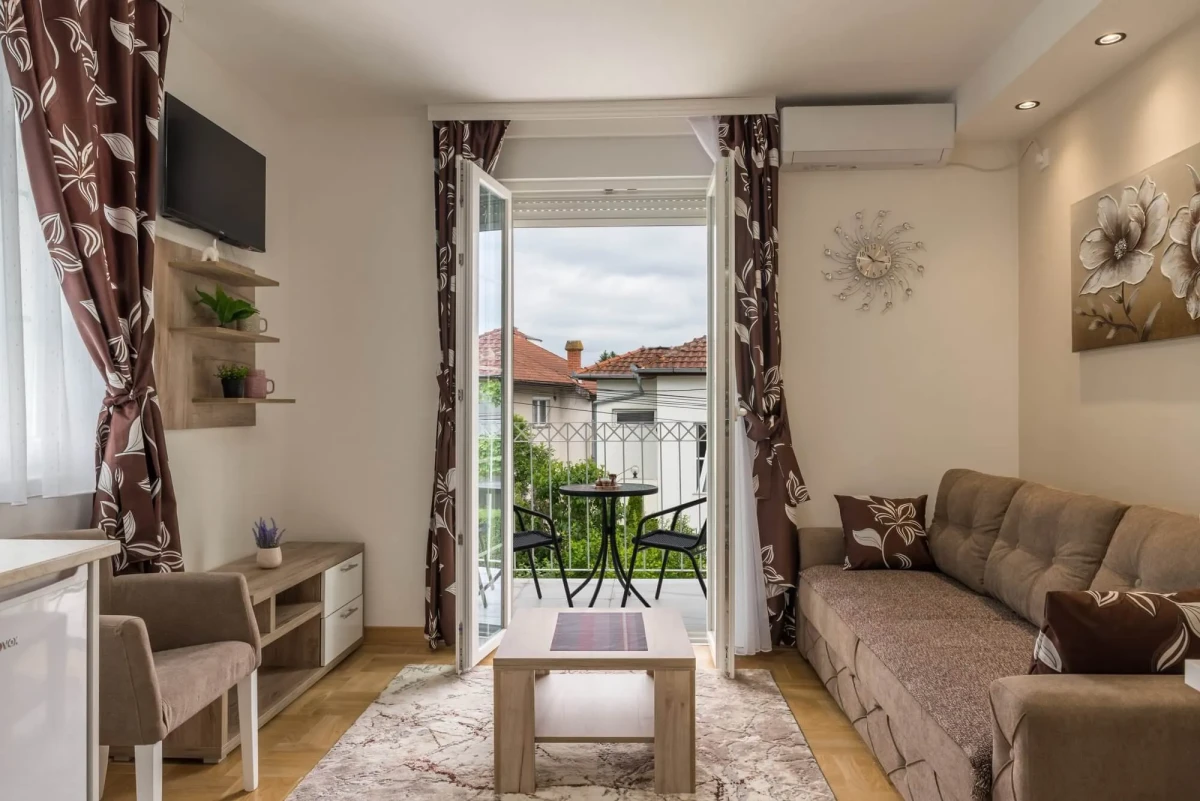Apartman broj 1