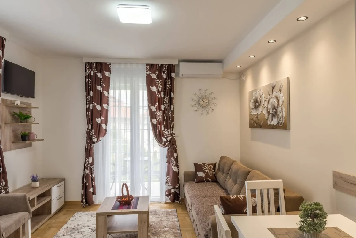 Apartman broj 1