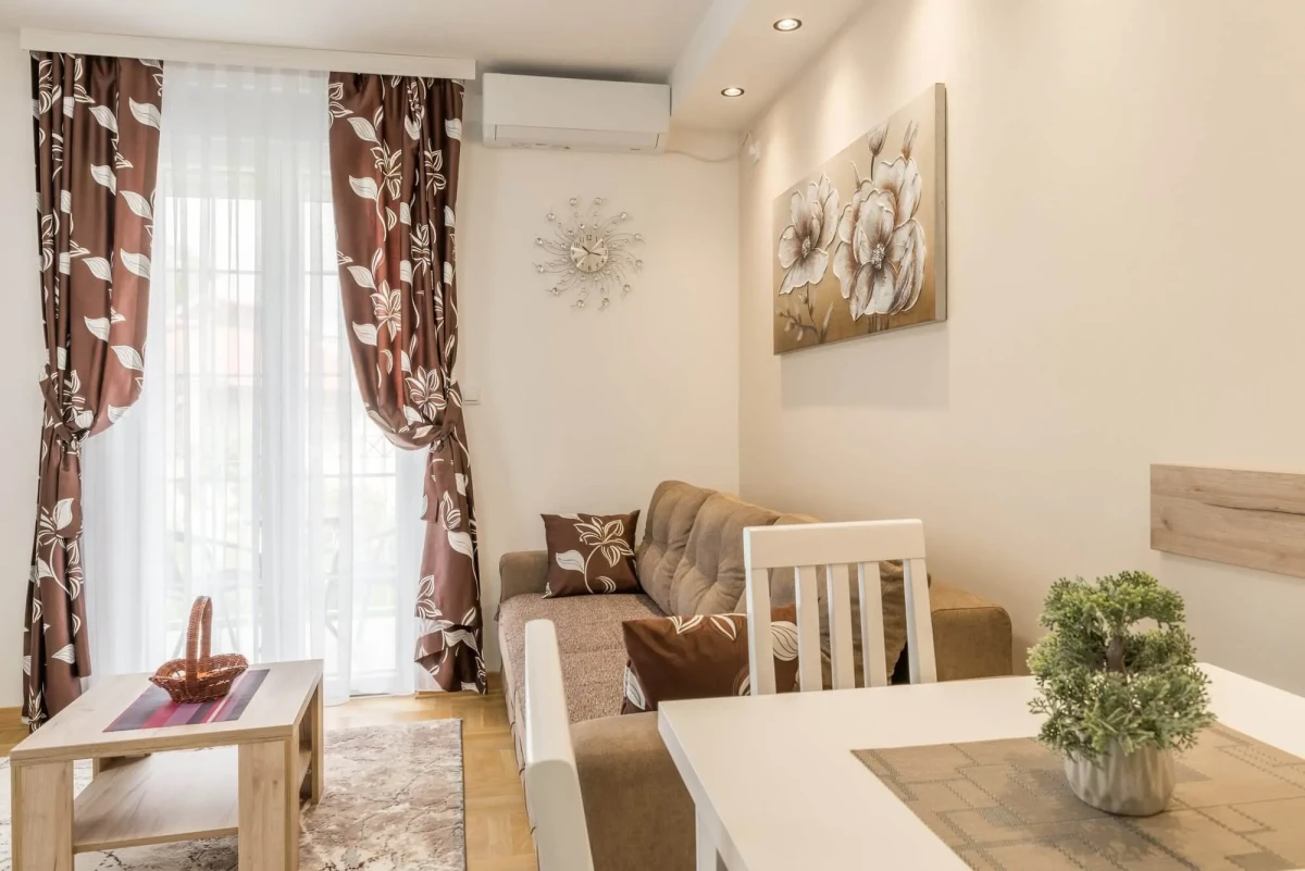 Apartman broj 1