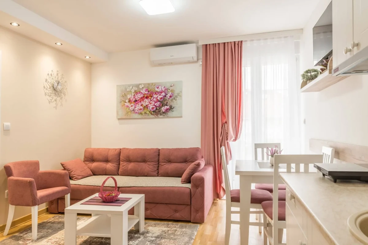 Apartman broj 2