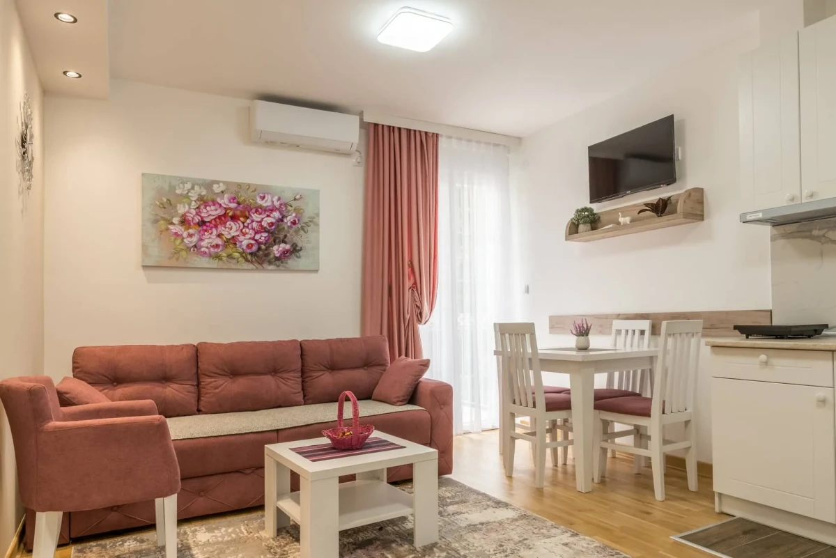 Apartman broj 2