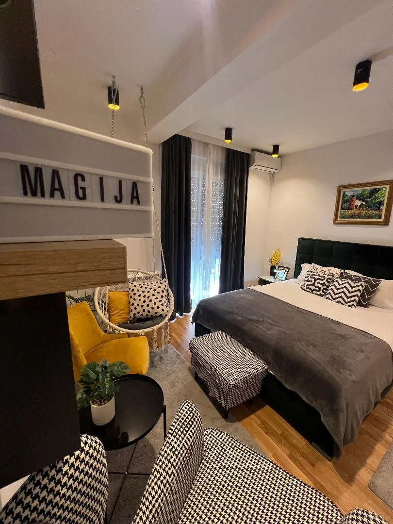 Apartman Magija