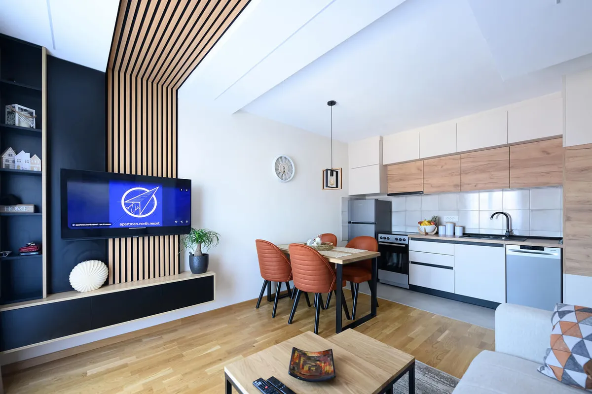 Apartman North resort