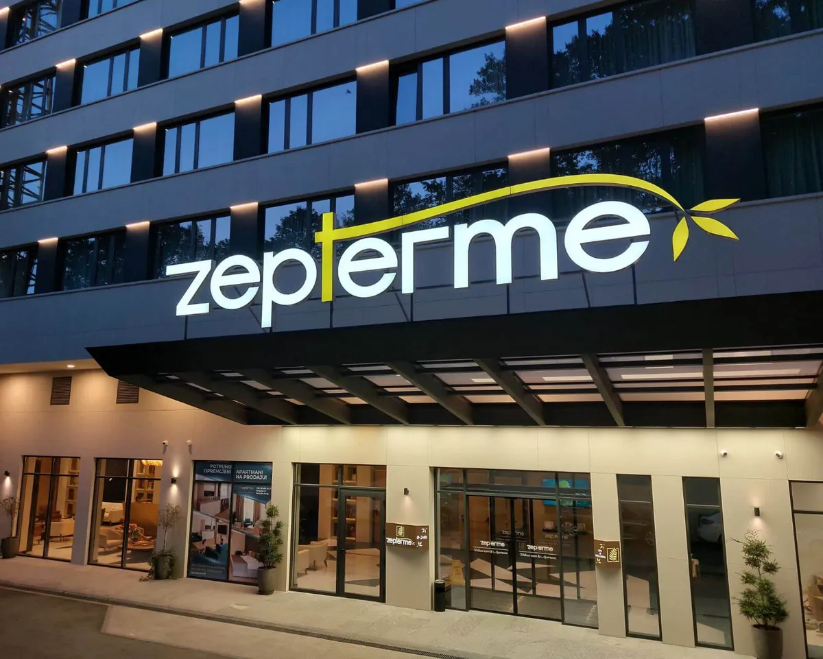 Zepterme Apartman 605 Premium
