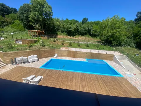 Sunshine Lux - sa bazenom