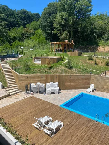 Sunshine Lux - sa bazenom