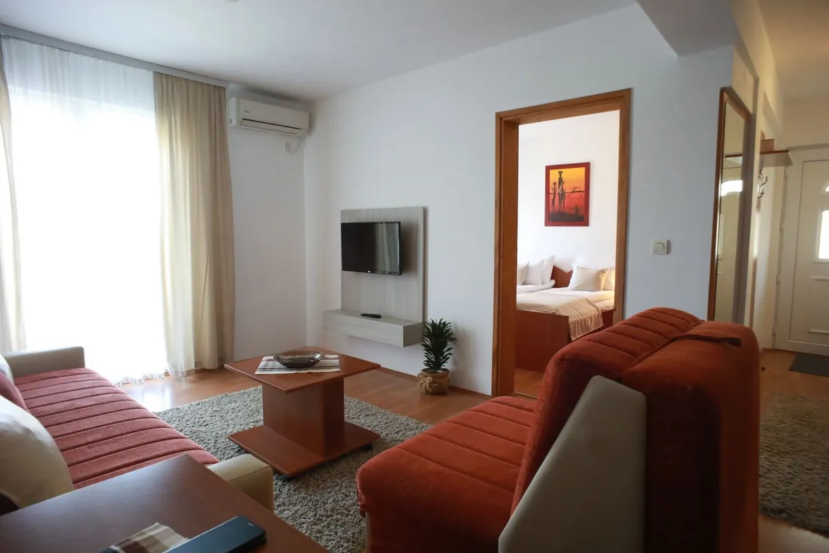 Apartmani Stojković