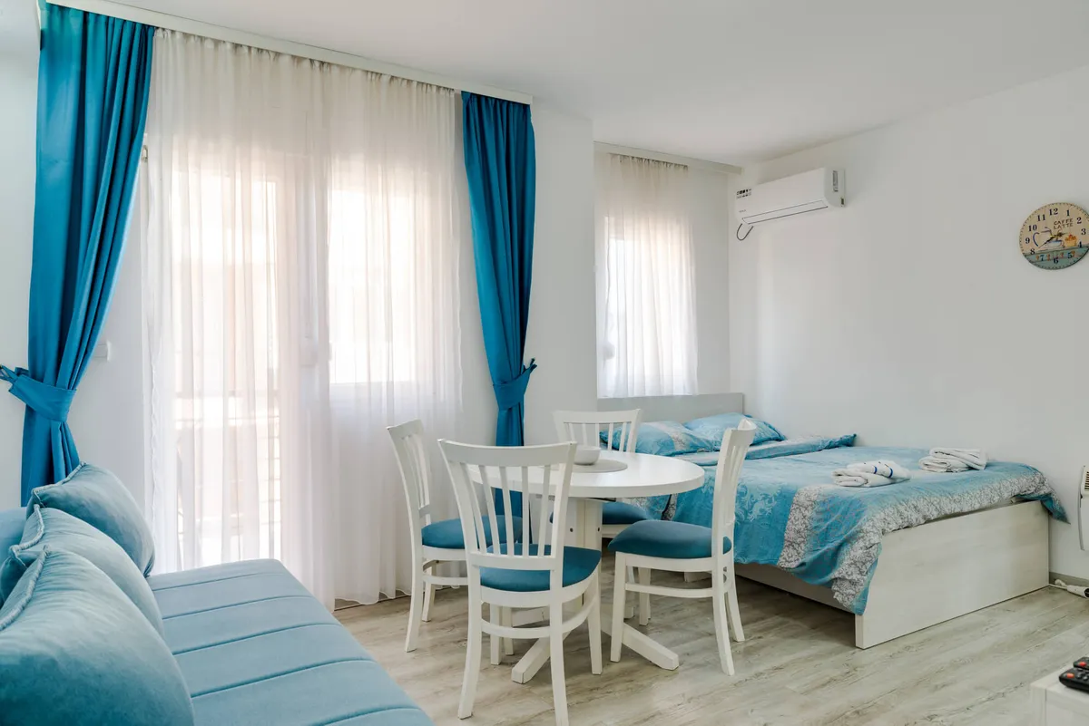 Apartmani Blue and White Charm