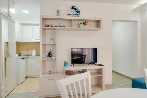 Apartmani Blue and White Charm